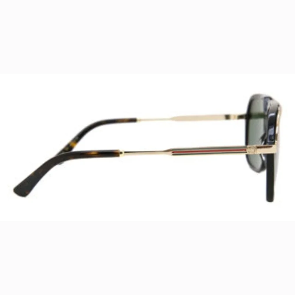 NEW GUCCI GG0200S 001 UNISEX SUNGLASSES GUCCI